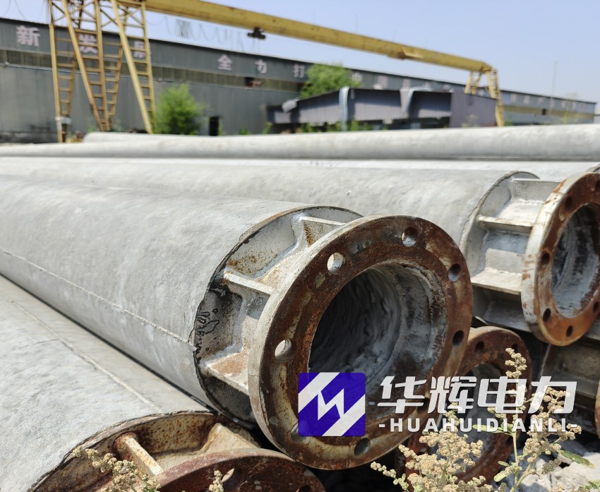 姜堰18米水泥电线杆