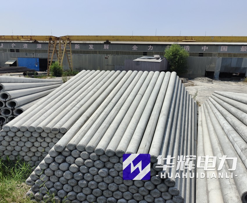 姜堰15米水泥电线杆